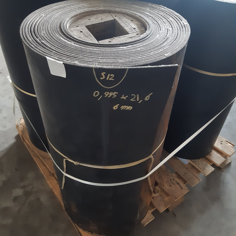 Glijband Rubber/Nylon - Restpartij nieuw