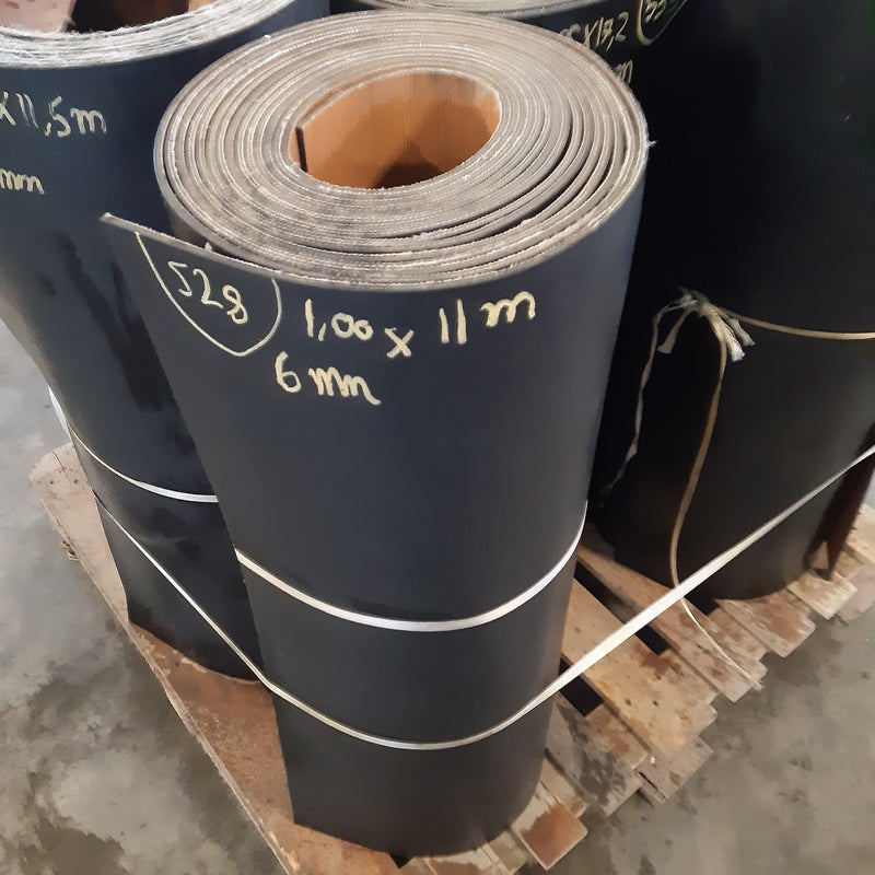Glijband Rubber/Nylon - Restpartij nieuw