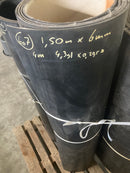 Glijband Rubber/Nylon - Restpartij nieuw