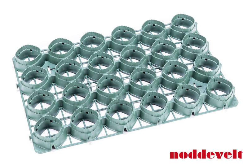 Grastegel DNG45GR 600x400x45mm