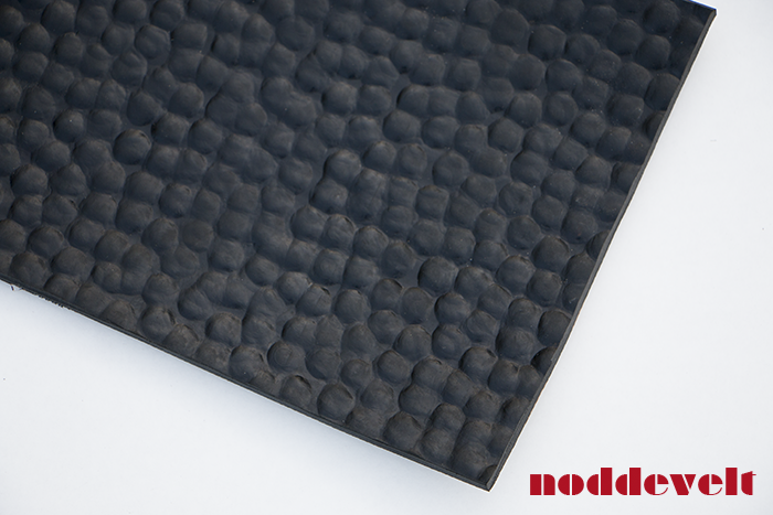 Rubber Trailermat 9mm Premium (RS9) - 134cm x 320cm