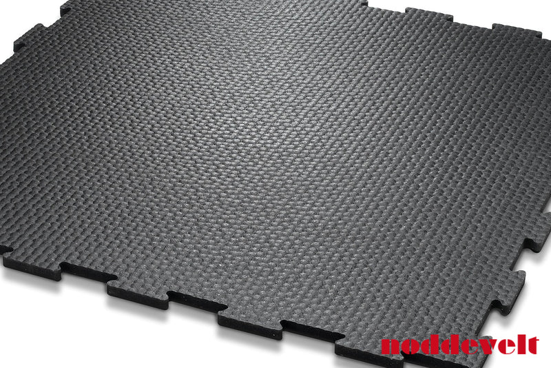 Rubber Stalmat Noddevelt PREMIUM 16mm (R16) - 100x100cm