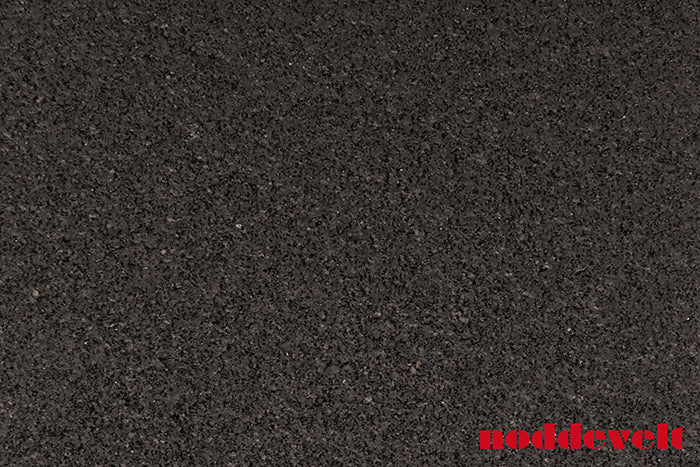 Fitnessvloer 8mm black | 1,25x10m